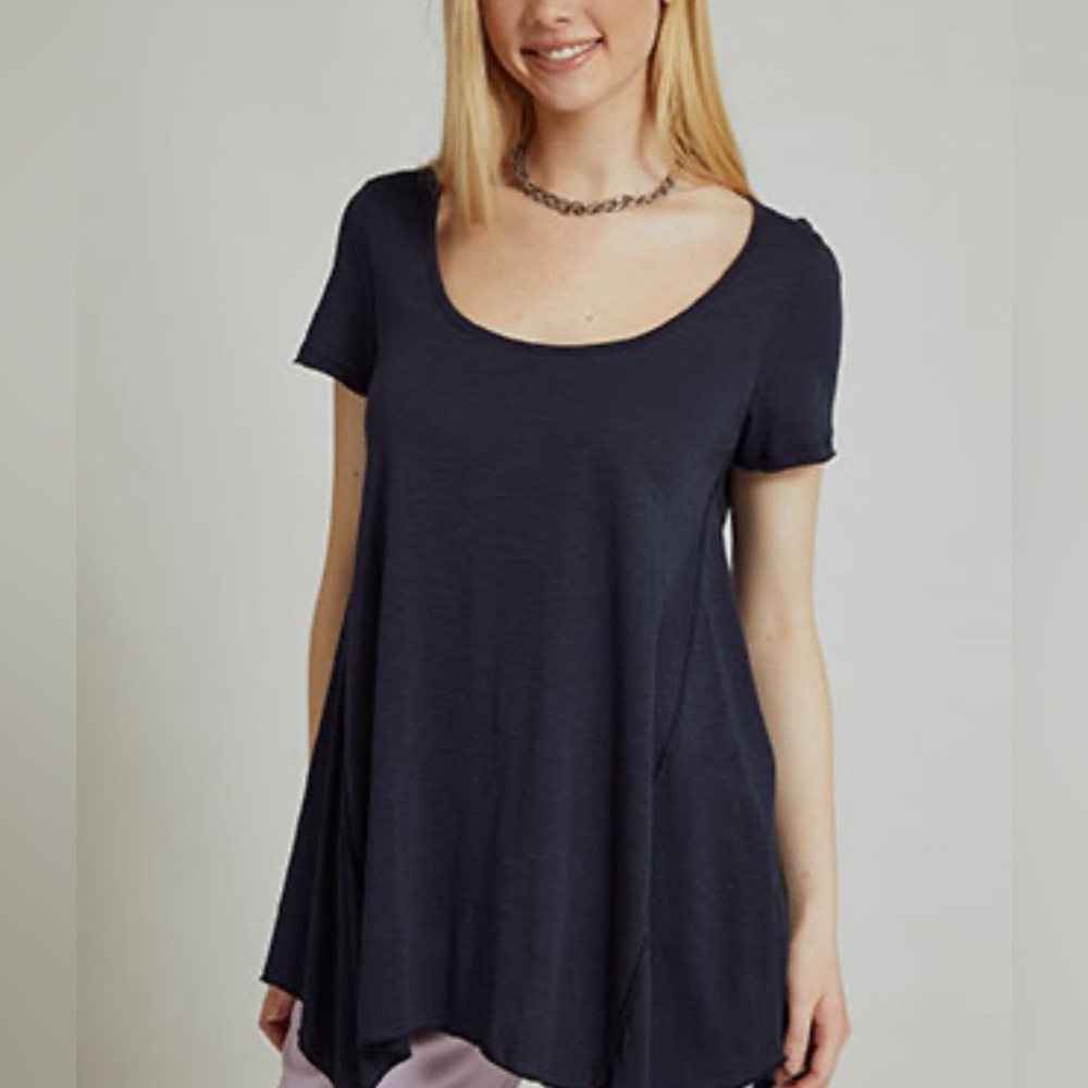 Urban zen gray T-shirt size L